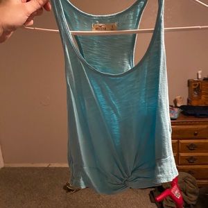 Hollister crop top